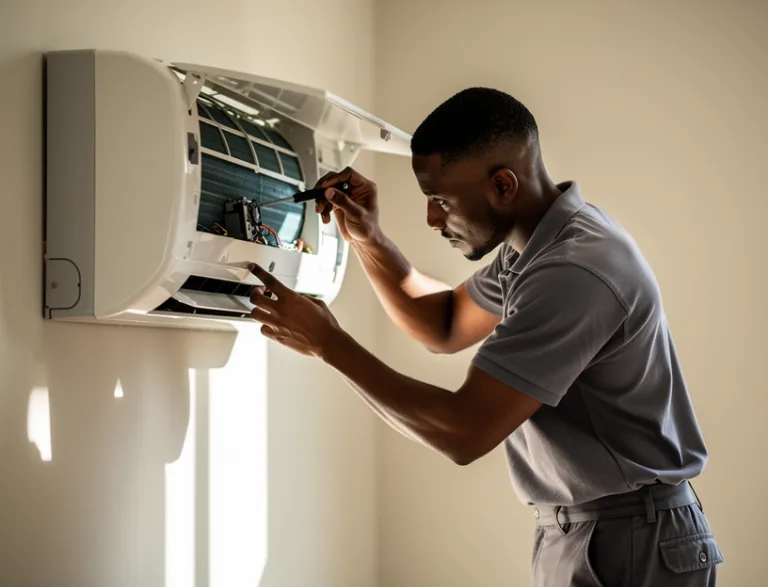 Klimaanlagen Reparatur Service in Billstedt